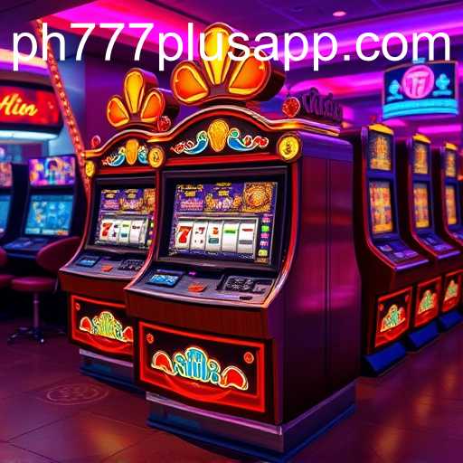 Exploring Slot Machines with ph777 plus